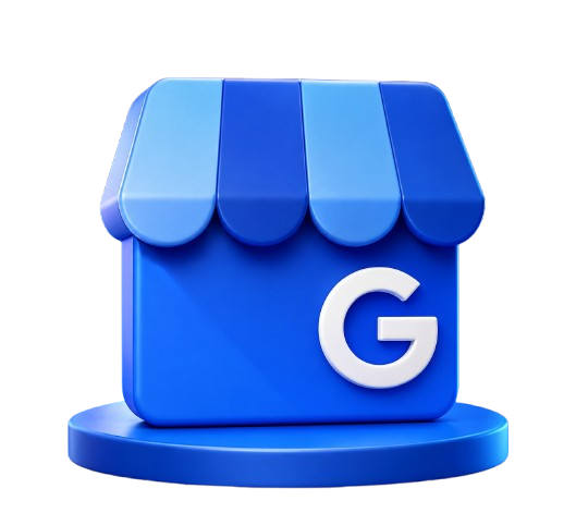 Google Business Profile Logo